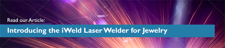 iWeld Laser Welder for Jewerly Article